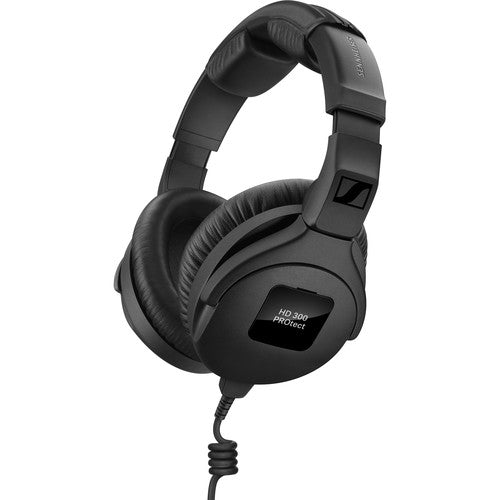 Sennheiser HD 300 PRO Closed-back Professional Monitor Headphones