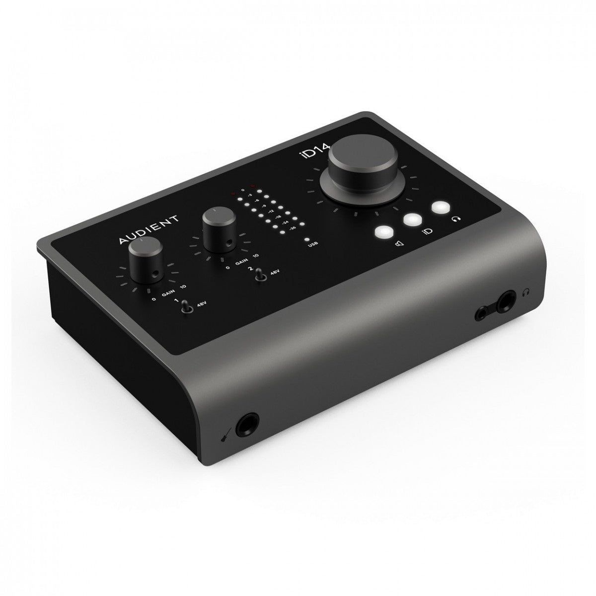 Audient iD14MkII USB interface