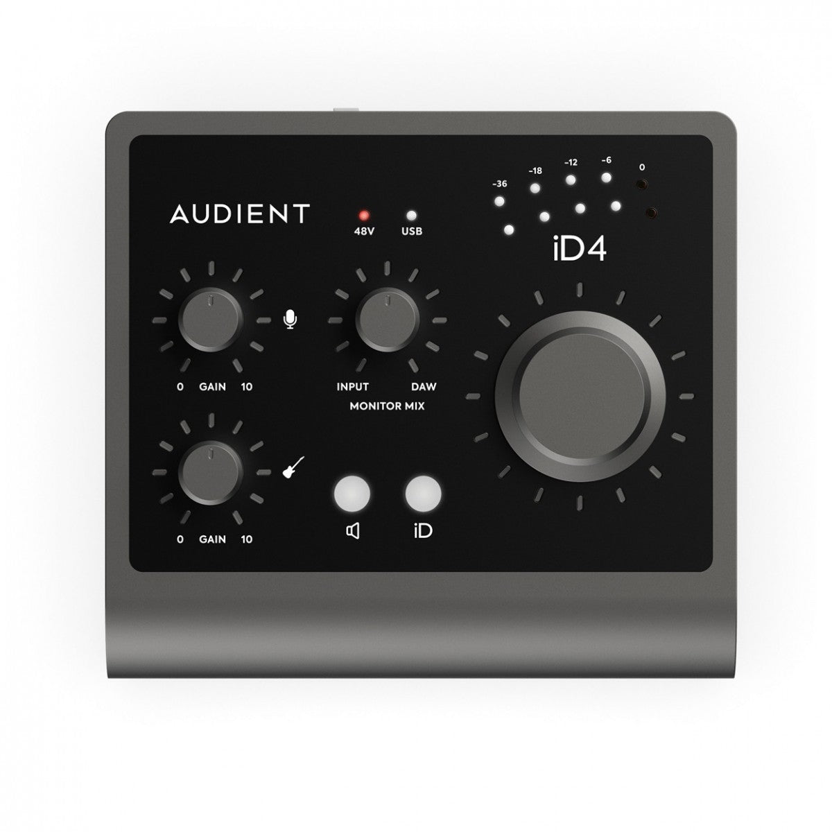 Audient iD4 MKII USB-C