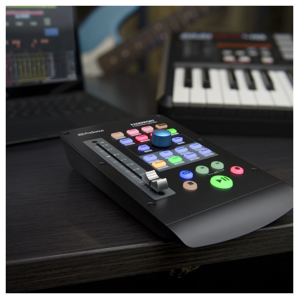 PreSonus FaderPort V2 USB Production Controller