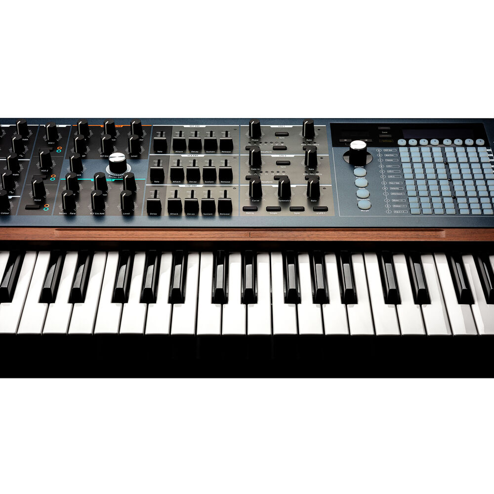 Arturia PolyBrute: Polyphonic Morphing Analogue Matrix Synthesizer