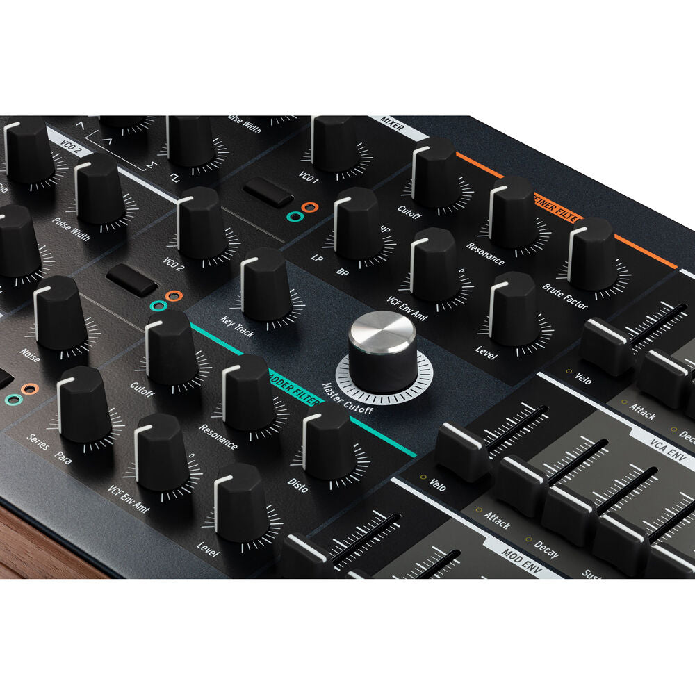 Arturia PolyBrute: Polyphonic Morphing Analogue Matrix Synthesizer