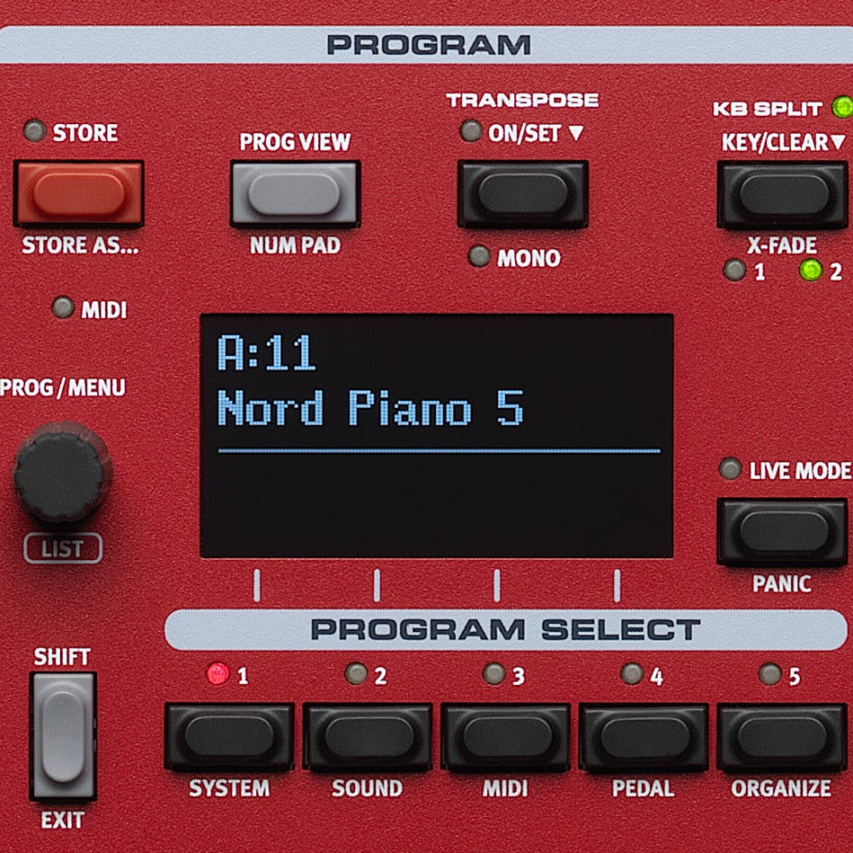 Nord Piano 5 88-Key Portable Digital Stage Piano