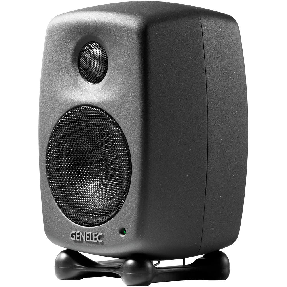 Genelec 8010A 2-way Powered 3" Studio Monitor (Single)