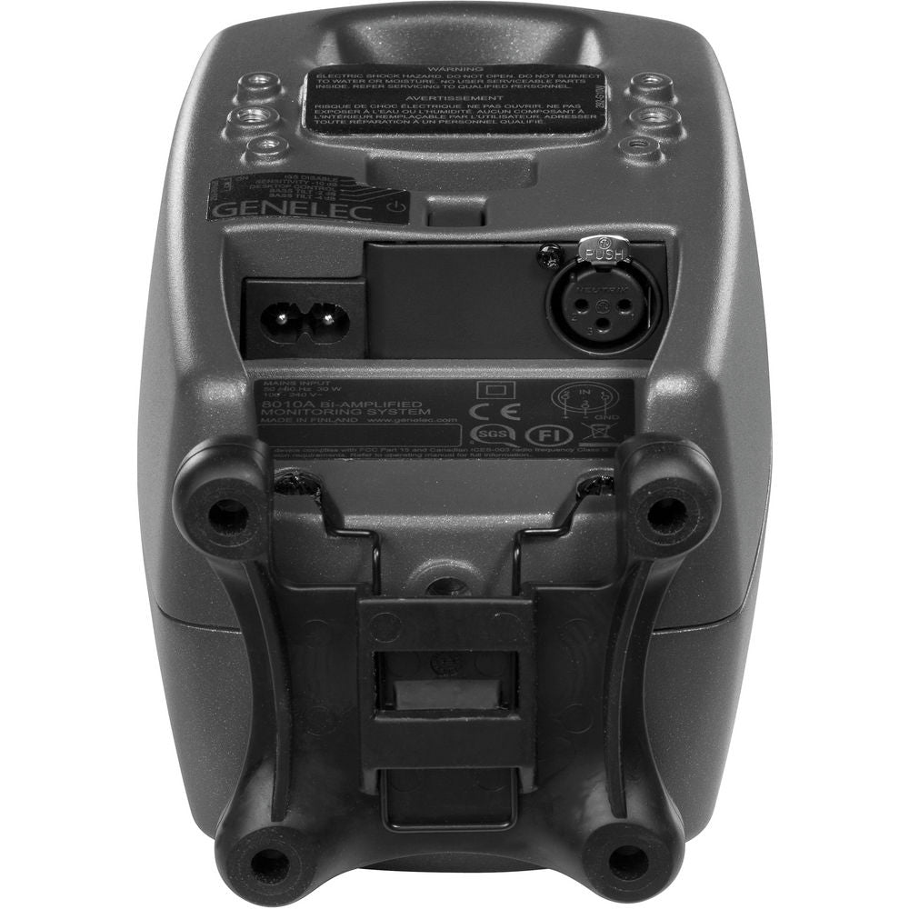 Genelec 8010A 2-way Powered 3" Studio Monitor (Single)