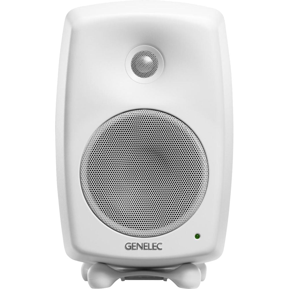 Genelec 8030C Studio 5" Monitor White (Single) - Contact us for availability