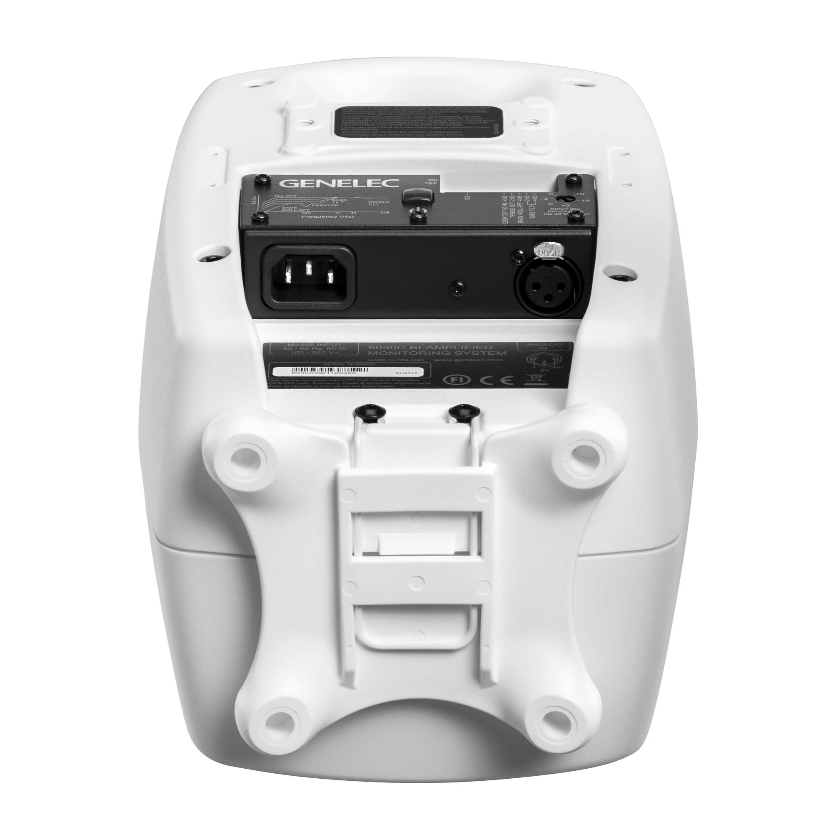 Genelec 8030C Studio 5" Monitor White (Single) - Contact us for availability