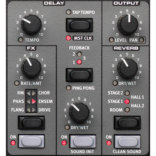 Nord Lead A1 Keyboard Analogue Modelling Synthesizer