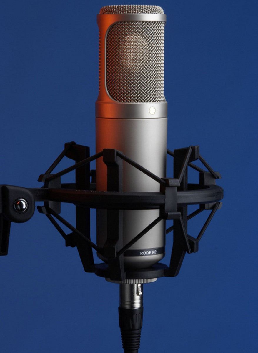 RØDE K2 Large-diaphragm Tube Condenser Microphone