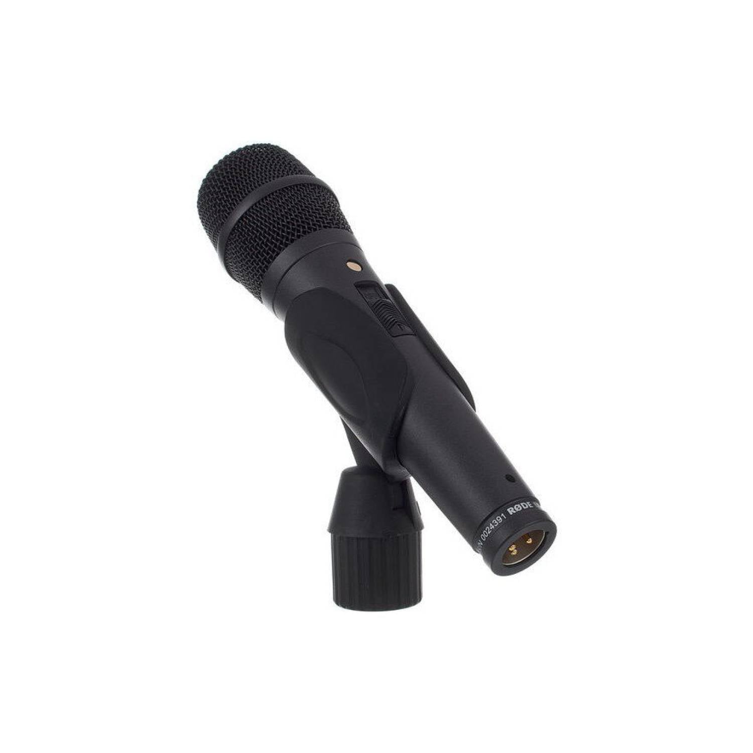 RØDE M2 Supercardioid Condenser Handheld Vocal Microphone