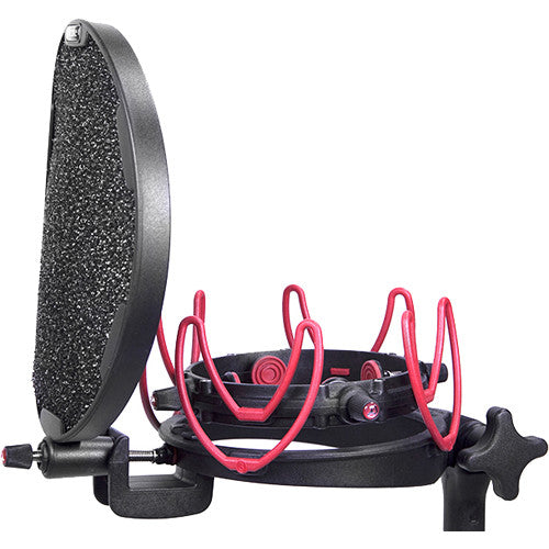 Rycote InVision USM VB-L Universal Studio Mount Kit
