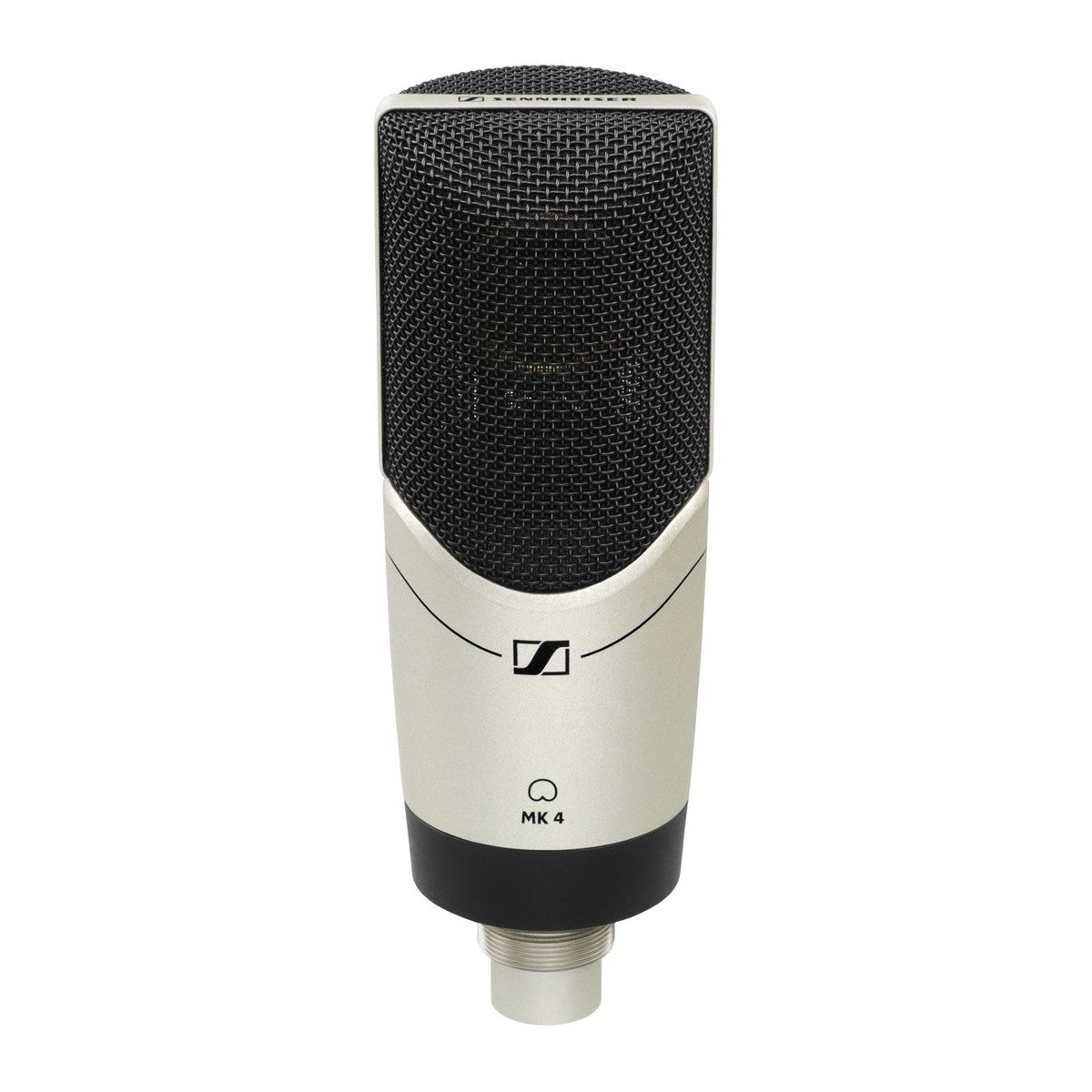 Sennheiser MK4 Digital USB Large-diaphragm Condenser Microphone