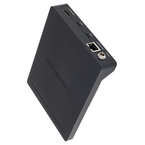 Blackmagic Cloud Pod