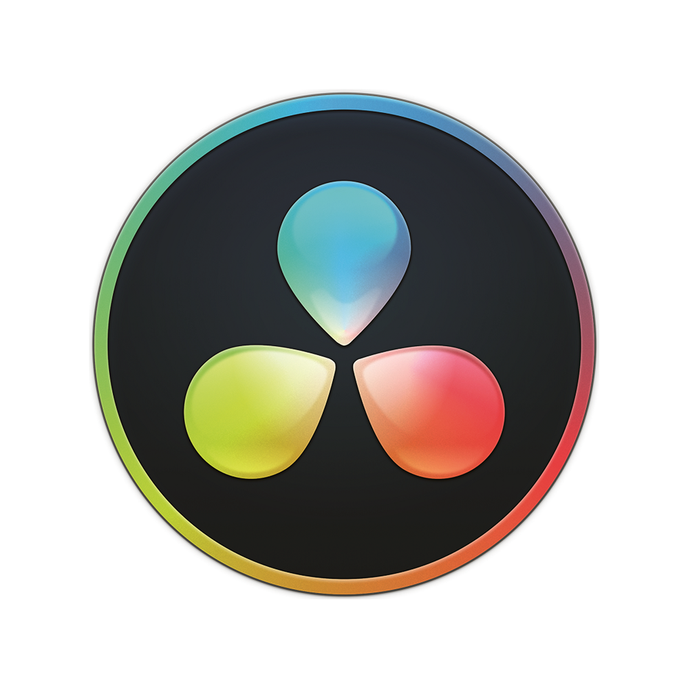 Blackmagic DaVinci Resolve Studio Software