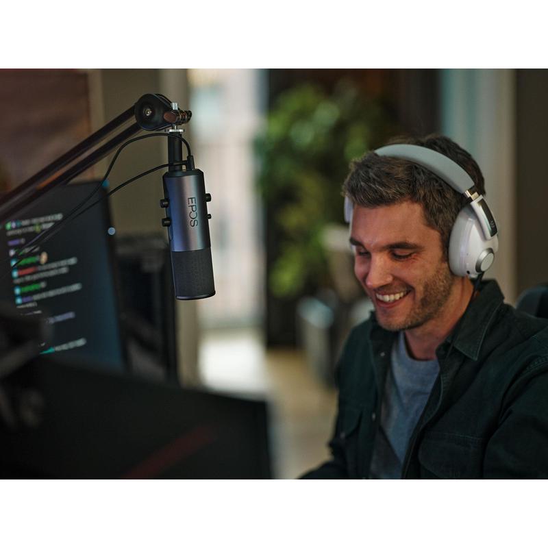 EPOS B20 Streaming Microphone