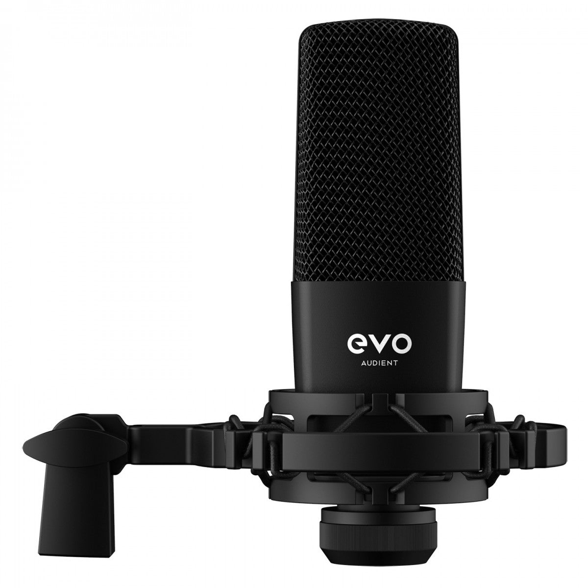 Audient EVO Start Recording Bundle - 2x2 USB/iOS Recording System