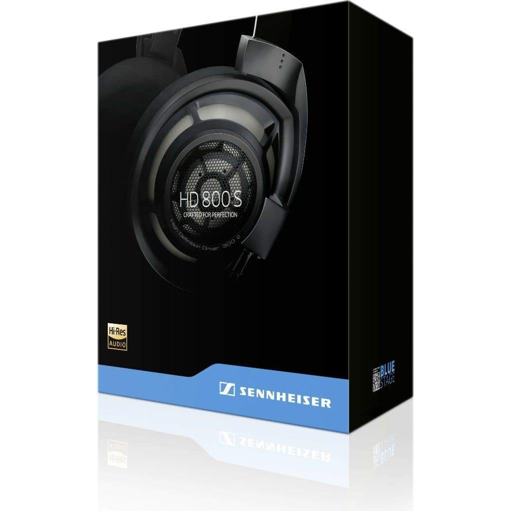 Sennheiser HD 800 S Reference Class headphones