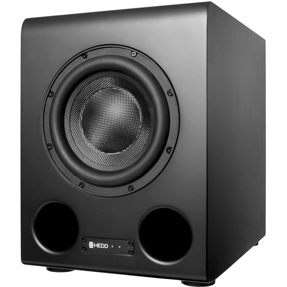 HEDD Audio Type 05 MK2 Pair with BASS 08 Subwoofer