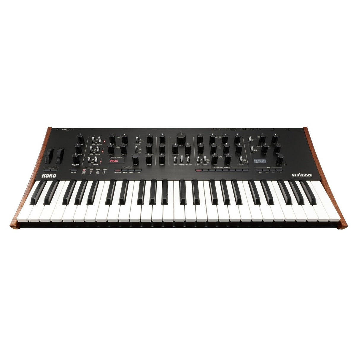 Korg Prologue 8-voice 49-Keys Polyphonic Analogue Synthesizer
