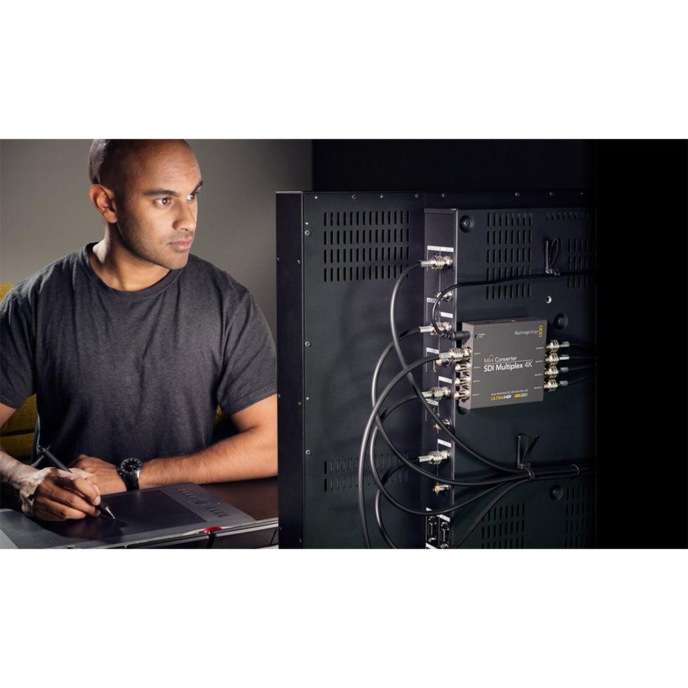 Blackmagic Design - Mini Converter SDI to HDMI 6G