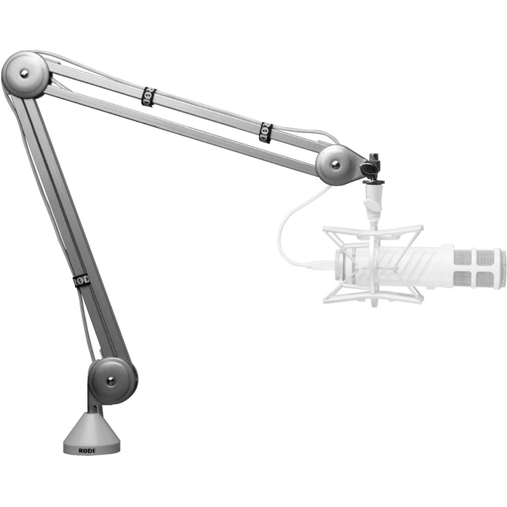 RØDE PSA1 Studio Boom Arm for Broadcast Microphones