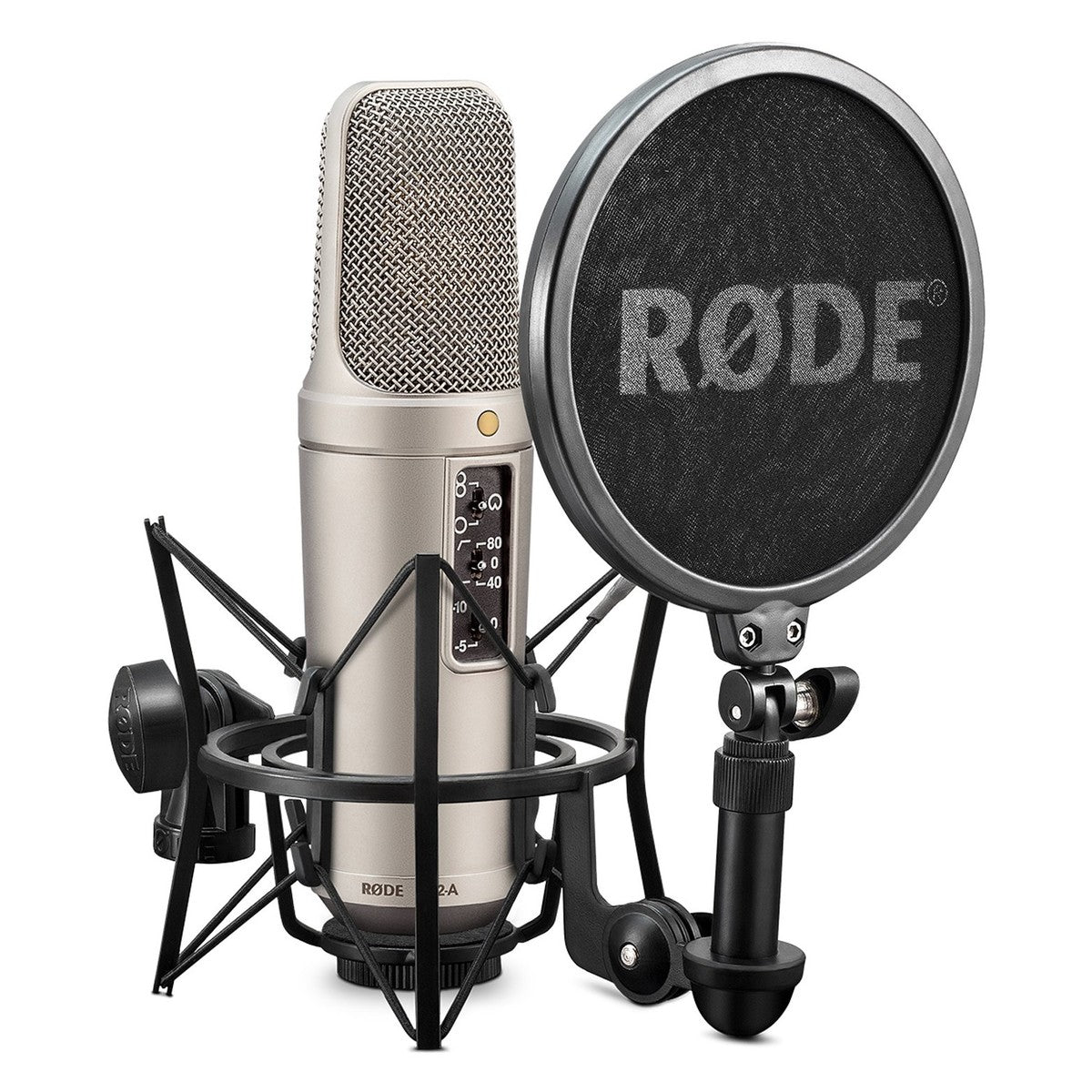 RØDE NT2-A Large-diaphragm Condenser Microphone