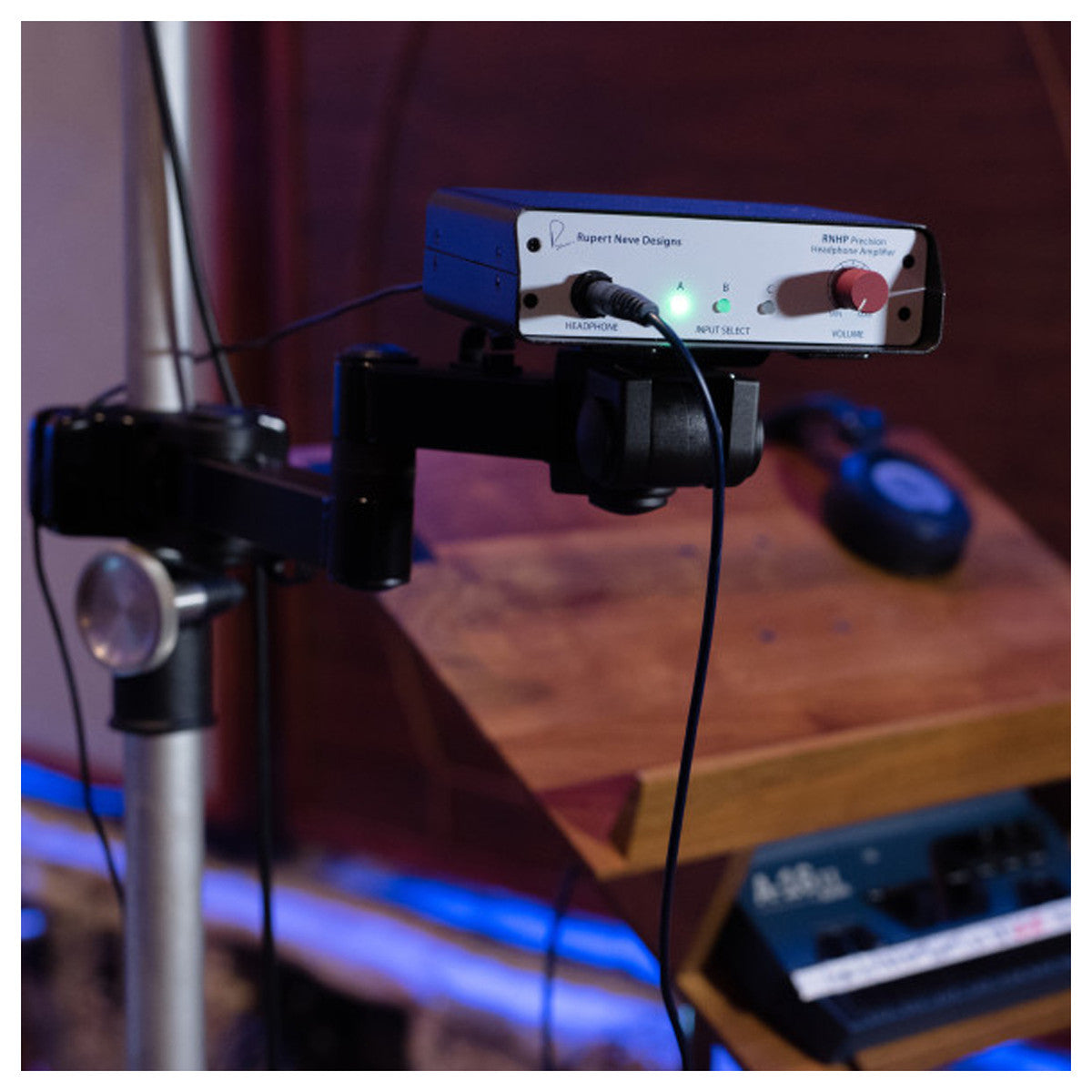 Rupert Neve Designs RNHP Headphone Amplifier - Available on backorder