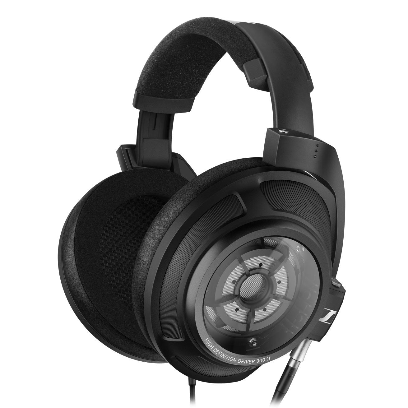 Sennheiser HD 820 Closed-Backed Audiophile and Reference Headphones