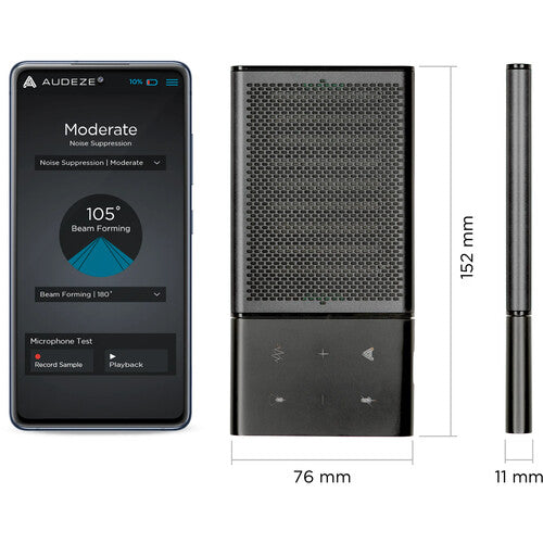 Audeze FILTER Wireless Conference Speakerphone