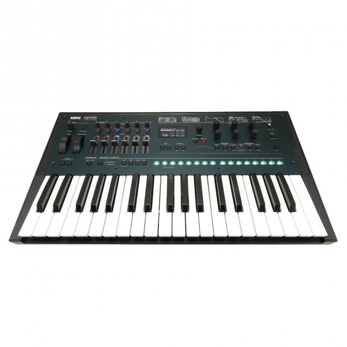 Korg Opsix Altered FM Synthesizer
