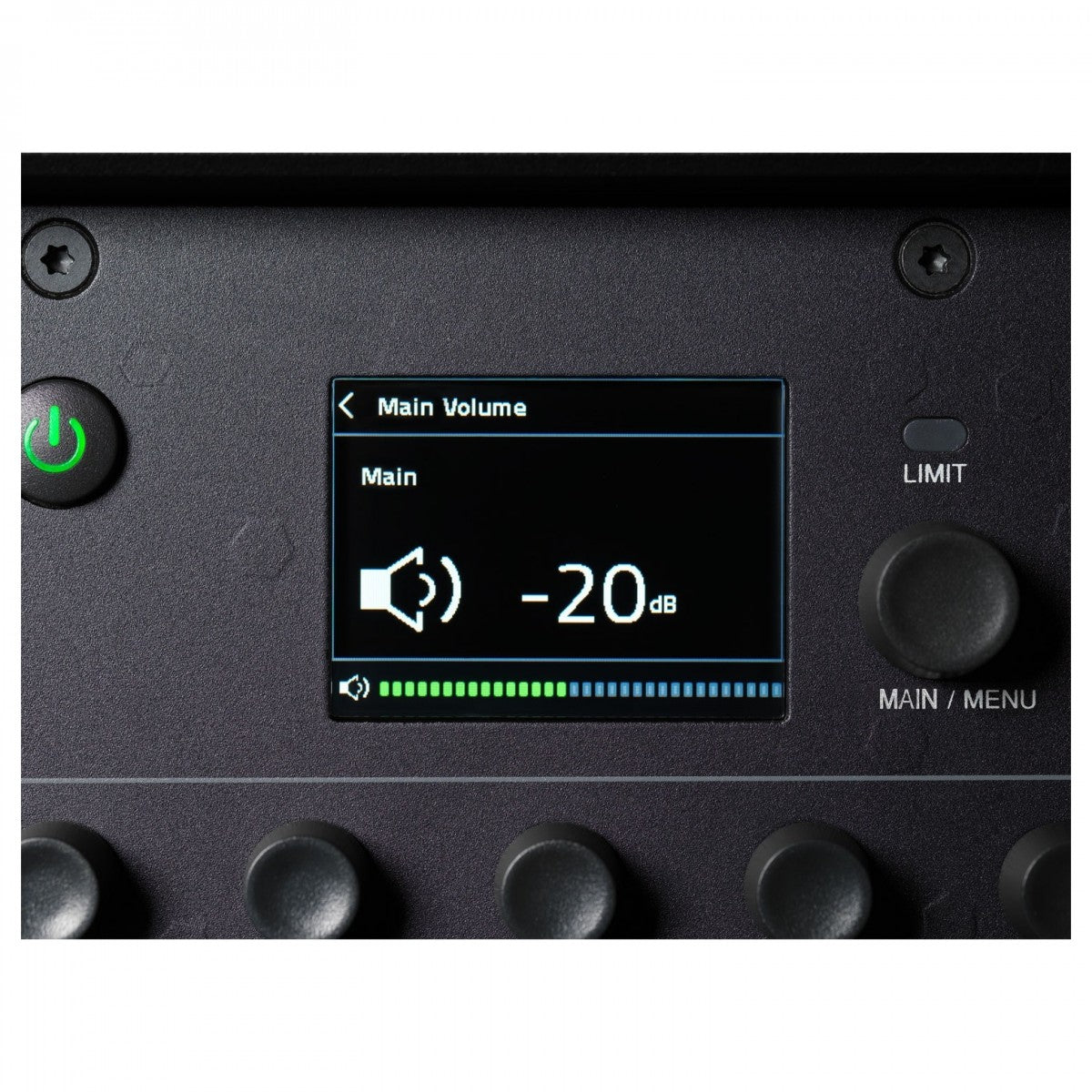 JBL PRX ONE Powered Column PA Speaker