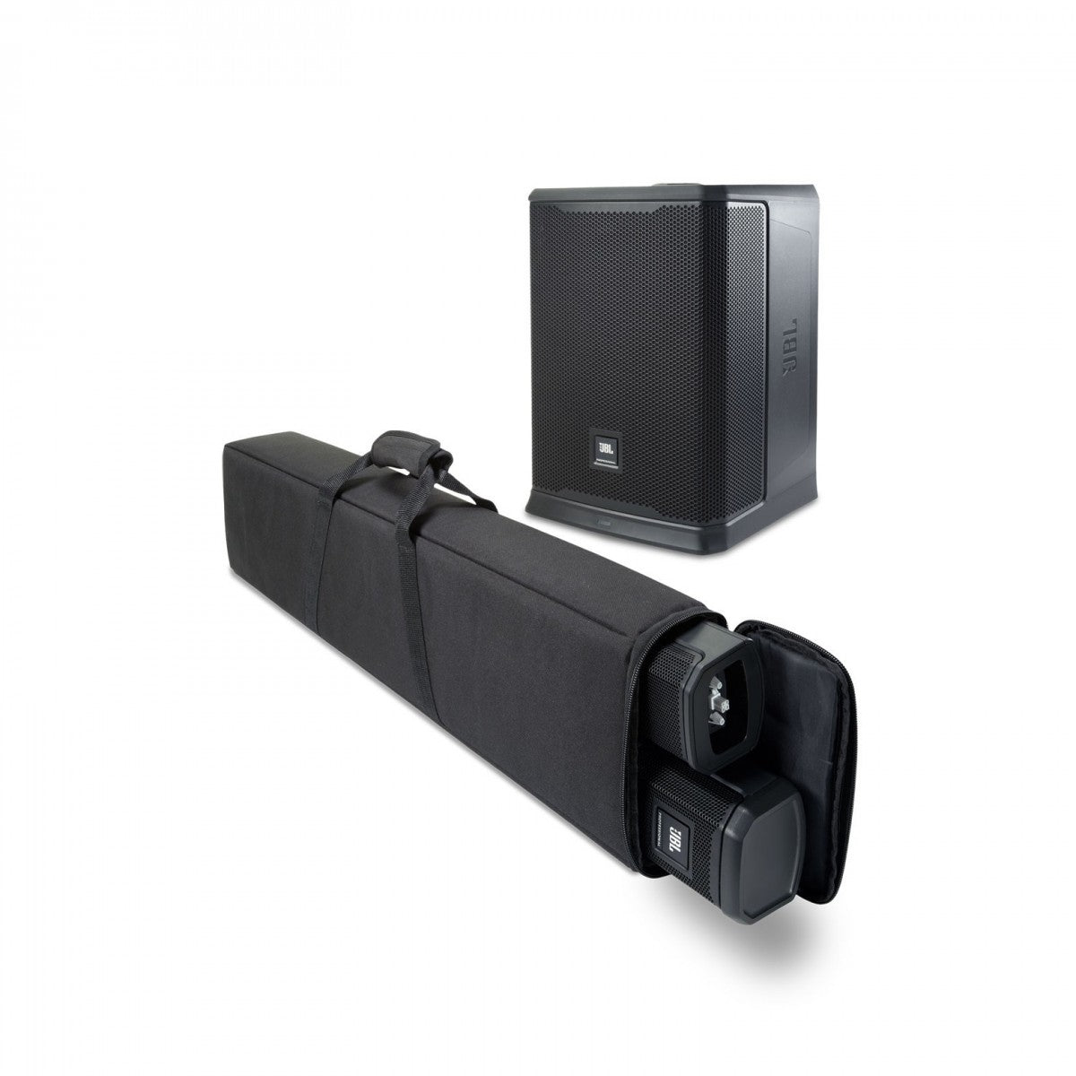 JBL PRX ONE Powered Column PA Speaker