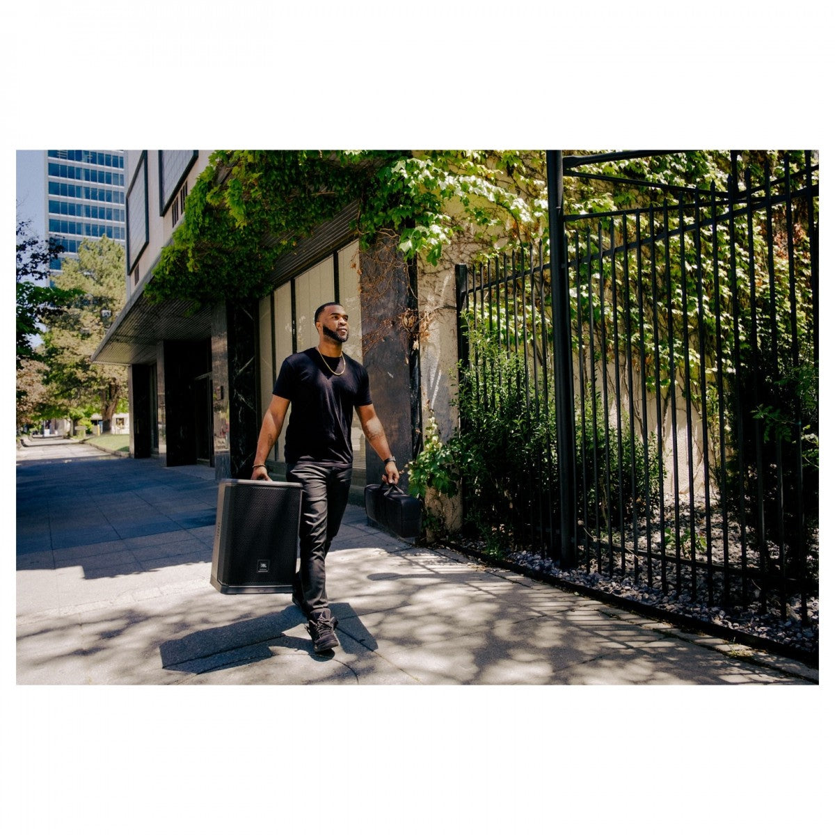 JBL PRX ONE Powered Column PA Speaker