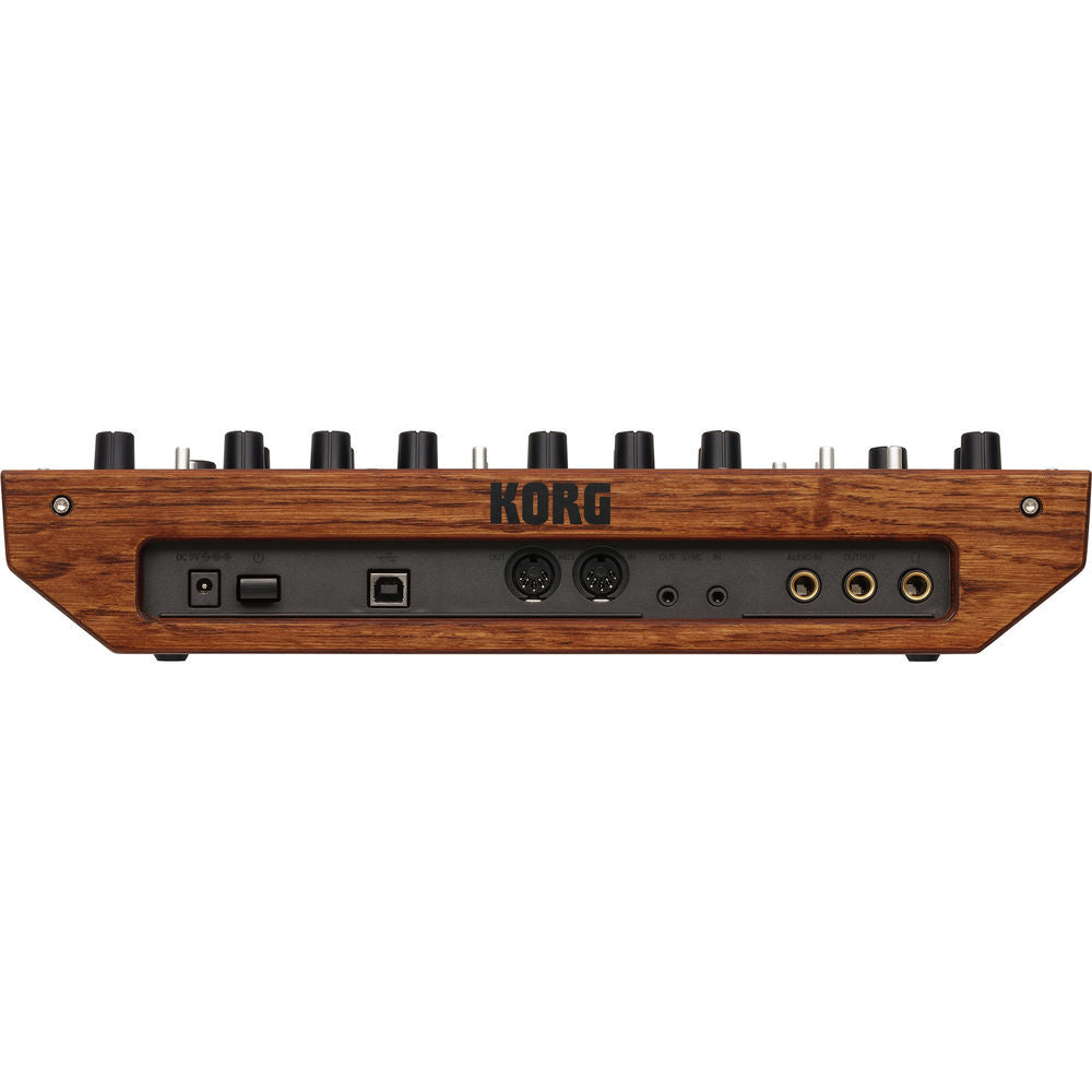 Korg monologue Monophonic Analogue Synthesizer - Blue