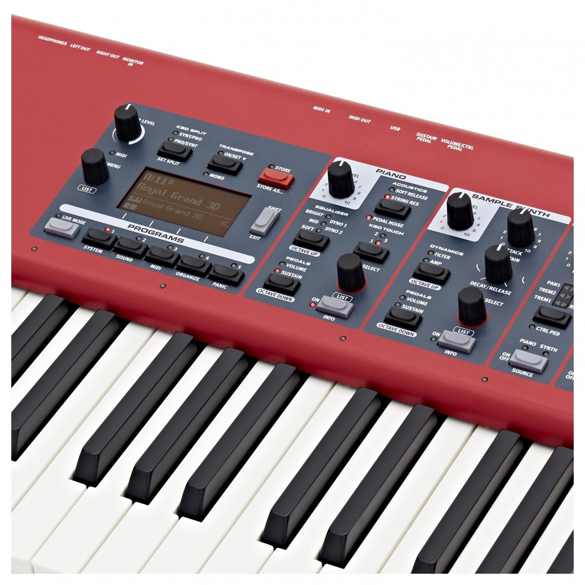 Nord Piano 4 Digital Studio/Stage Piano