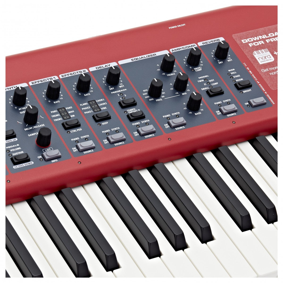Nord Piano 4 Digital Studio/Stage Piano