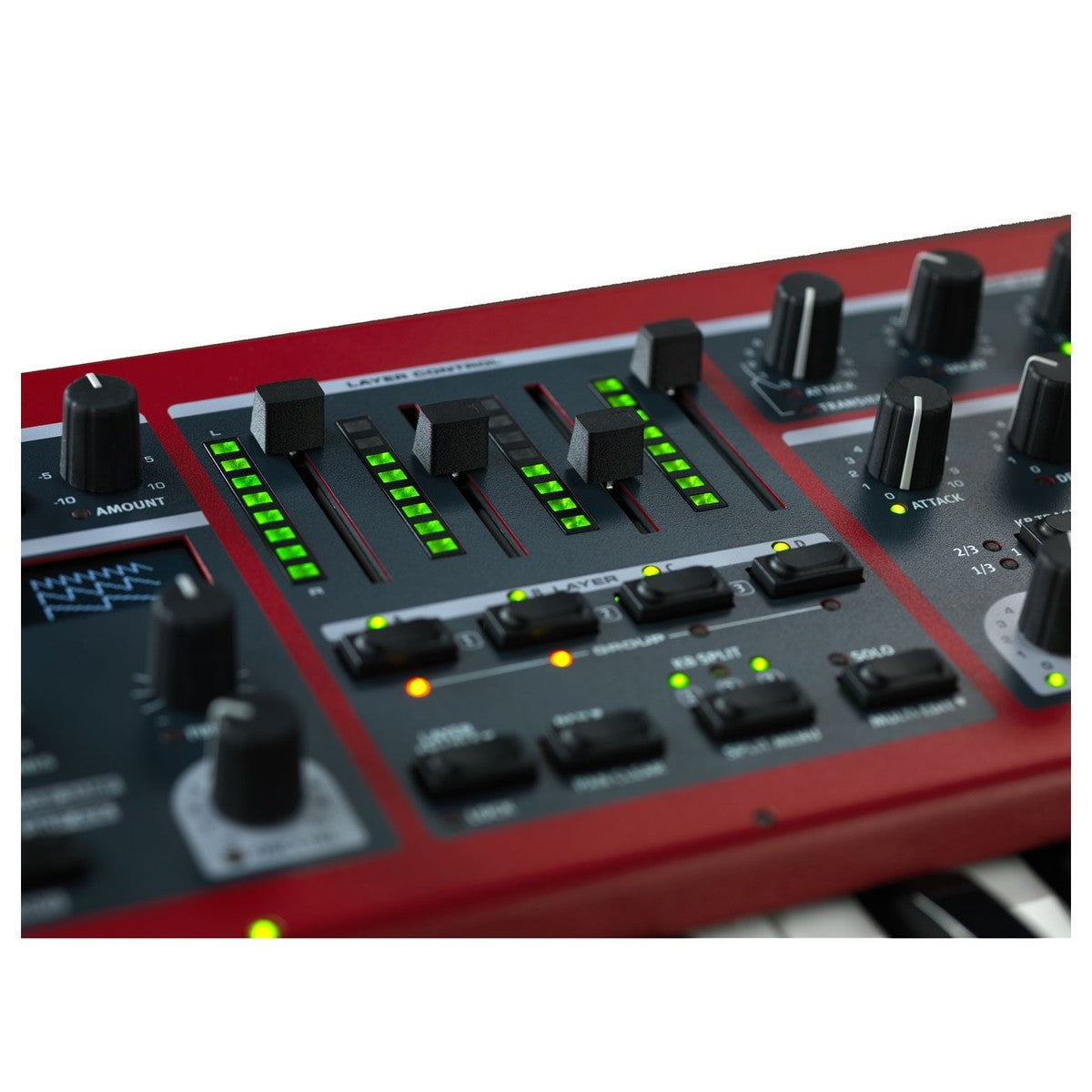 Nord Wave 2 61-Key Keyboard Synthesiser (NEW)
