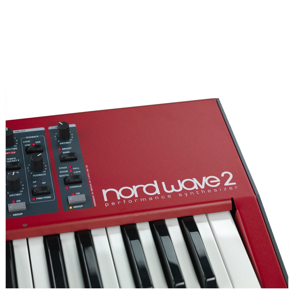 Nord Wave 2 61-Key Keyboard Synthesiser (NEW)