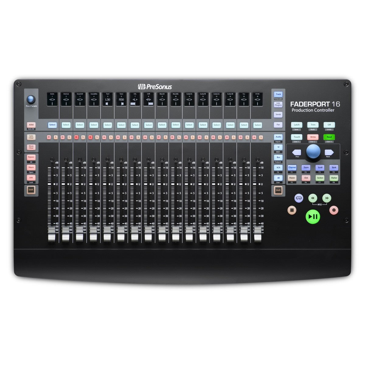 PreSonus Faderport 16 Mix Production Controller