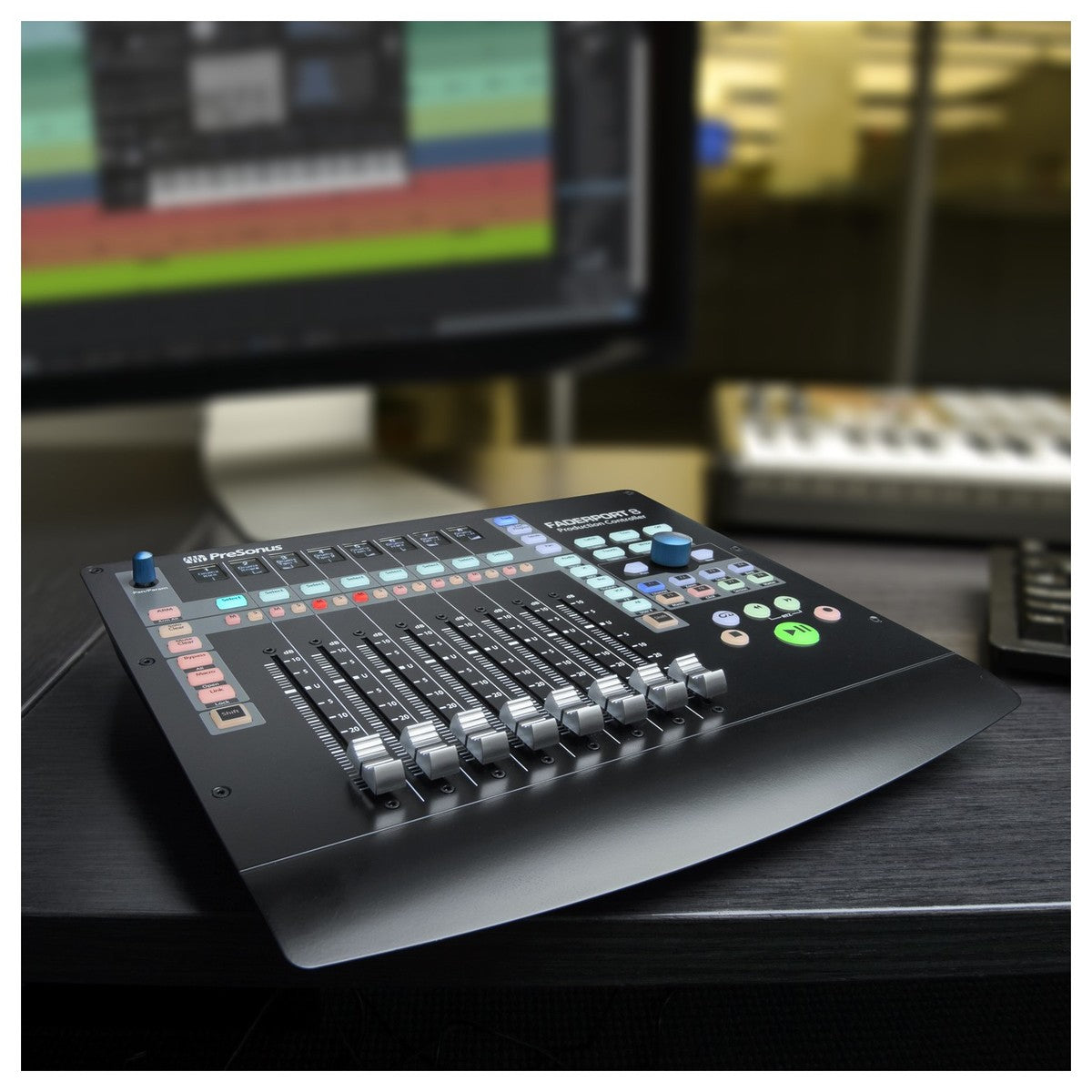 PreSonus Faderport 8 Mix Production Controller