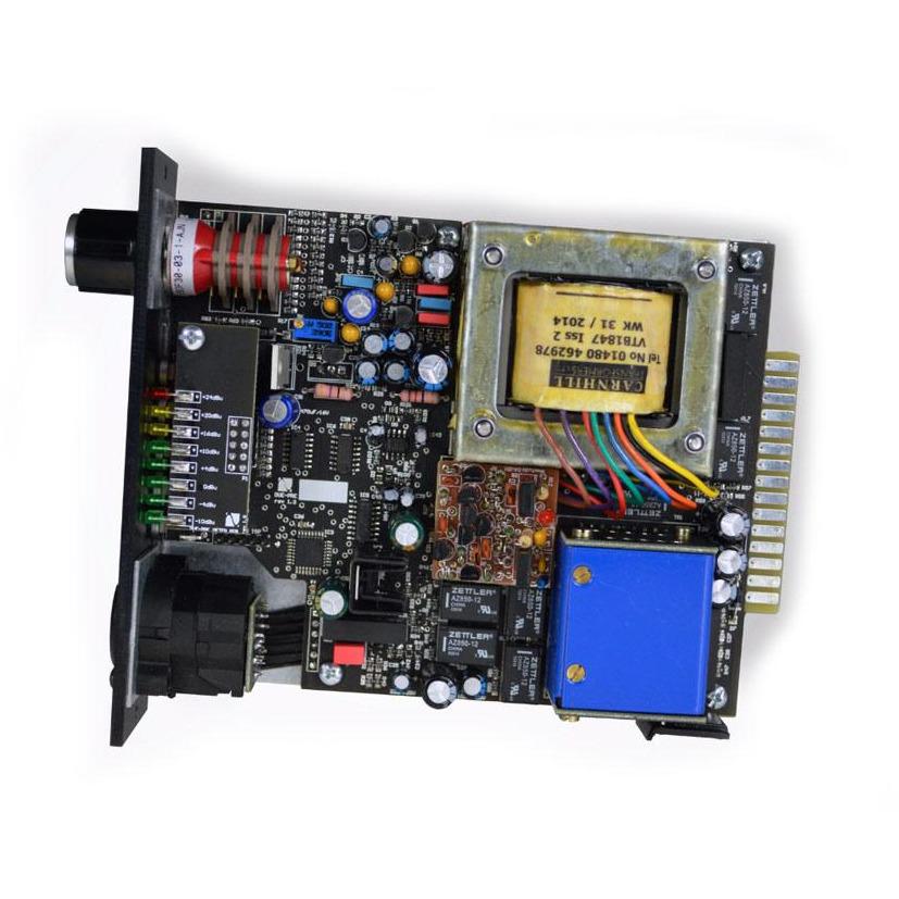 WesAudio Due-Pre 500 Series Preamp