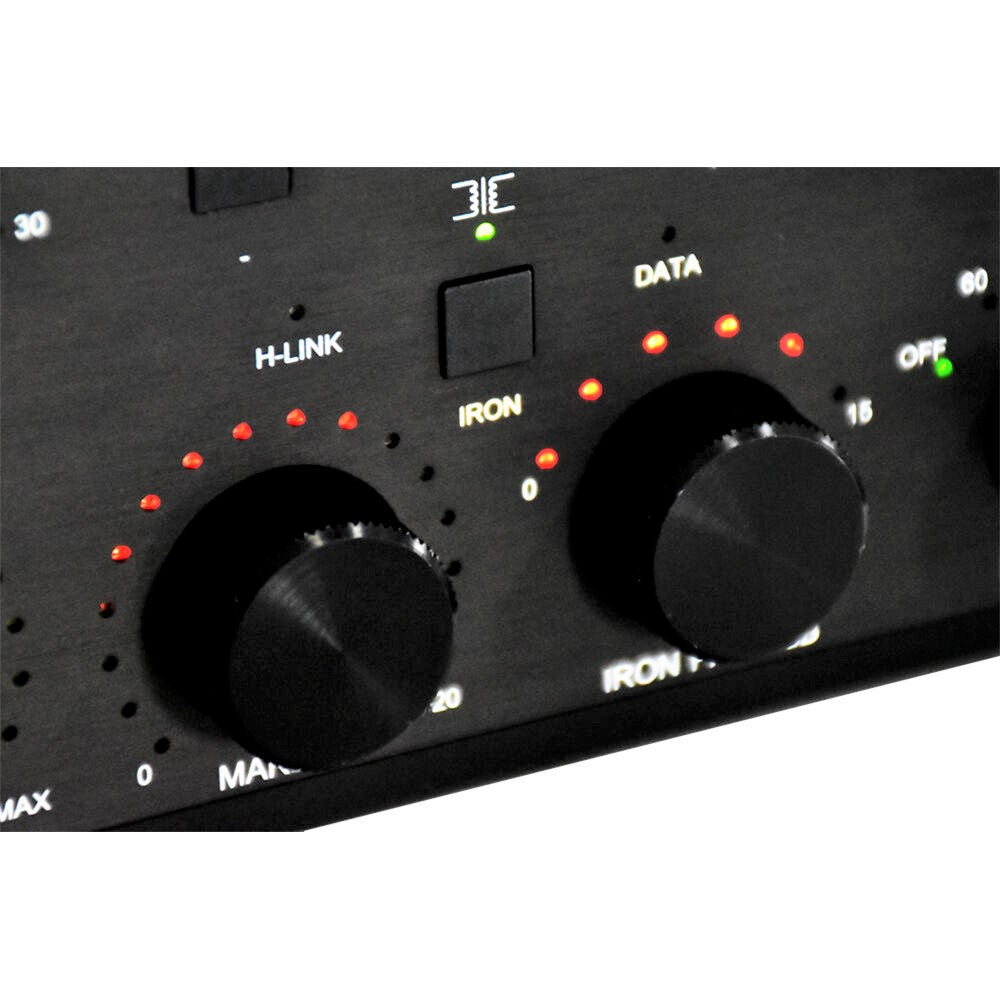 WesAudio ngBusComp Analog Bus Compressor with remote plugin control