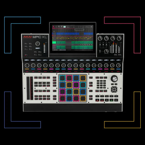 Akai Professional MPC XL - Standalone Music Production Centre