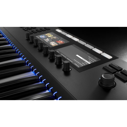 Meet the new KOMPLETE KONTROL S49 and S61
