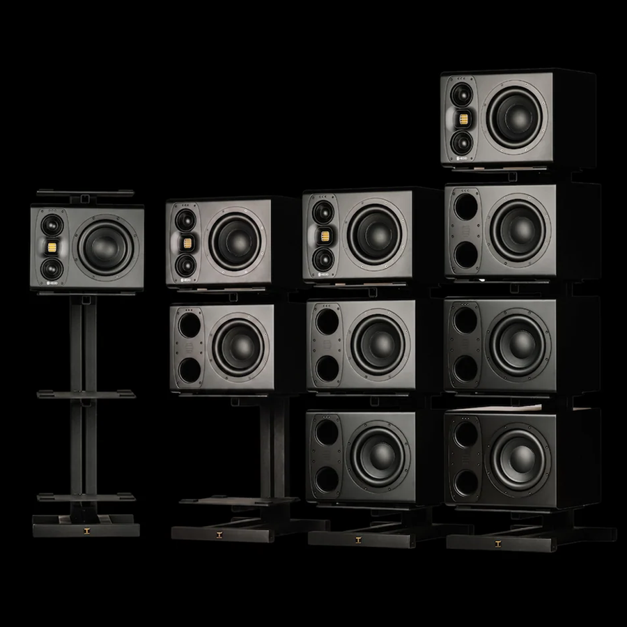 New HEDD Audio TYPE 40 Main TYPE 40 System