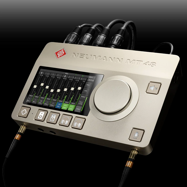 Neumann MT-48