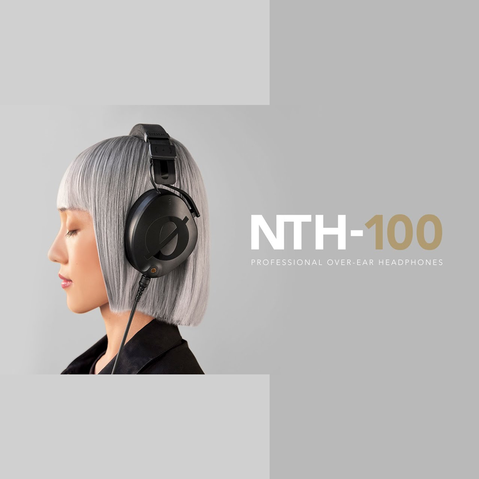 Introducing the RØDE NTH-100s