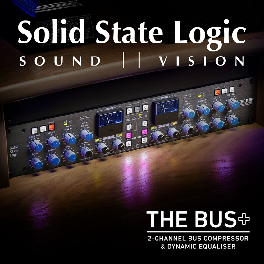 Introducing THE SSL BUS+