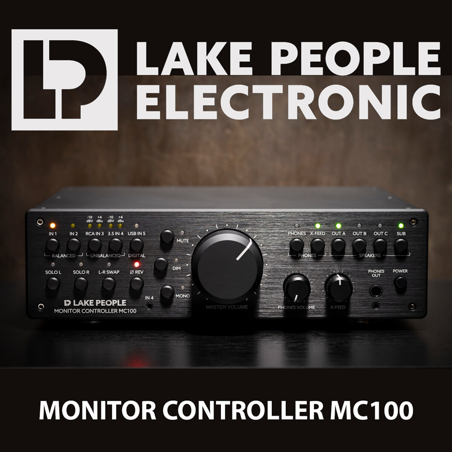 Lake People MC100
