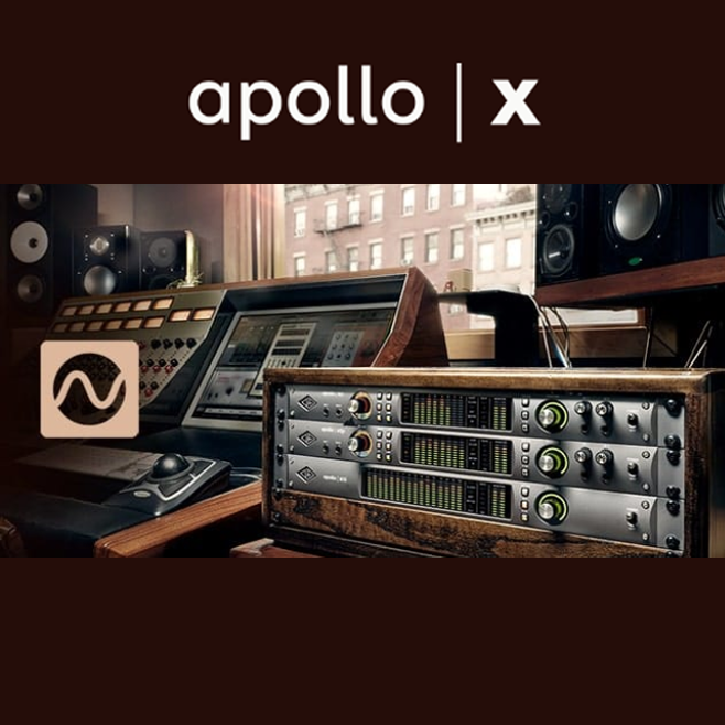Introducing Apollo X